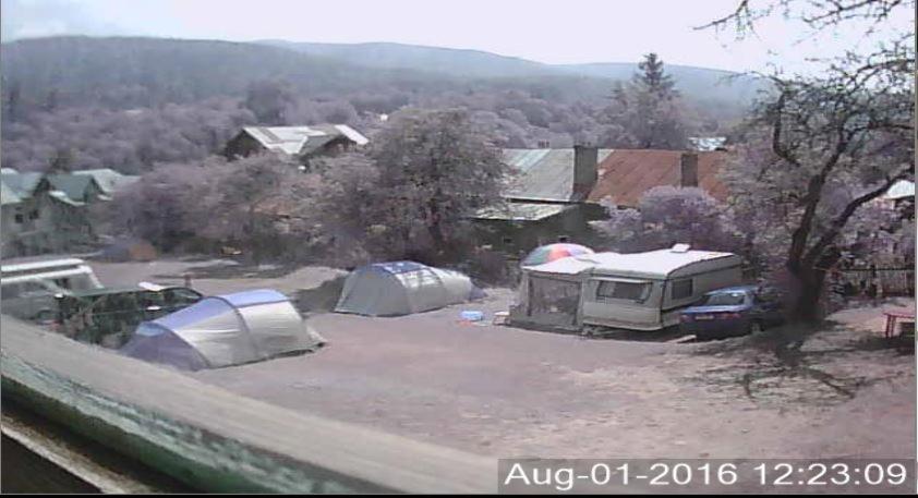 Camping Aviator, Numai Teren, Campare Pentru Rulote Autorulote Personale, Campingul Nu Are Rulote !!! Busteni Ngoại thất bức ảnh
